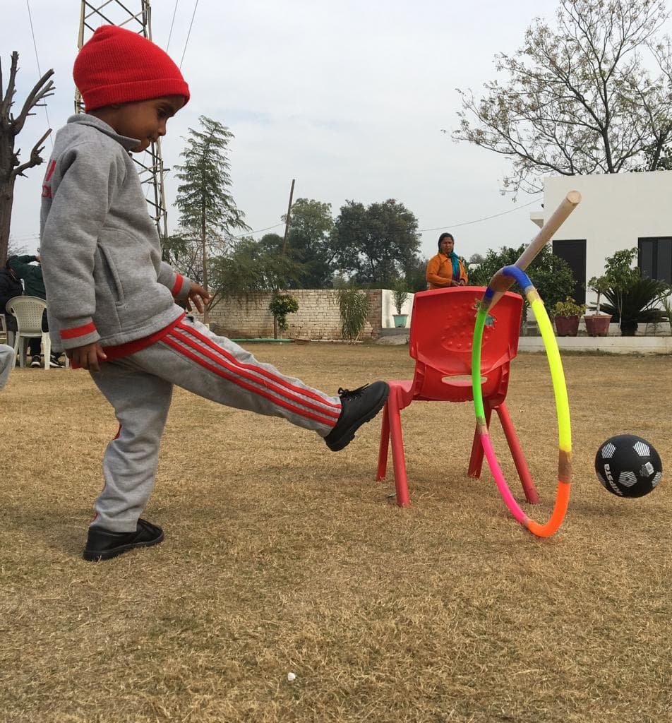 DOLPHIN PUBLIC SCHOOL