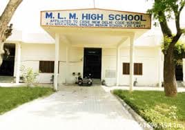 M.L.M. HIGH SCHOOL