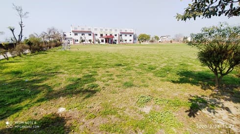 ST. RAMA MERIDIAN ACADEMY