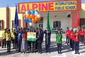 ALPINE INTERNATIONAL PUBLIC SCHOOL