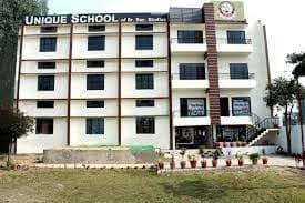 UNIQUE SCHOOL OF STUDIES