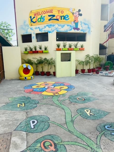 JITENDER VEER SARVHITKARI MODEL SR. SEC. SCHOOL