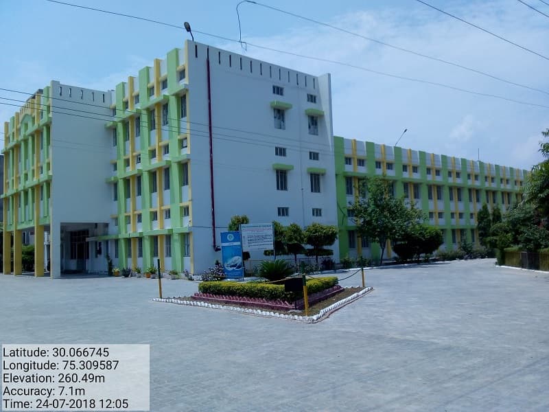 AKAL ACADEMY CHOGAWAN