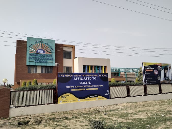 THE MUKAT TRUST INTERNATIONAL SCHOOL