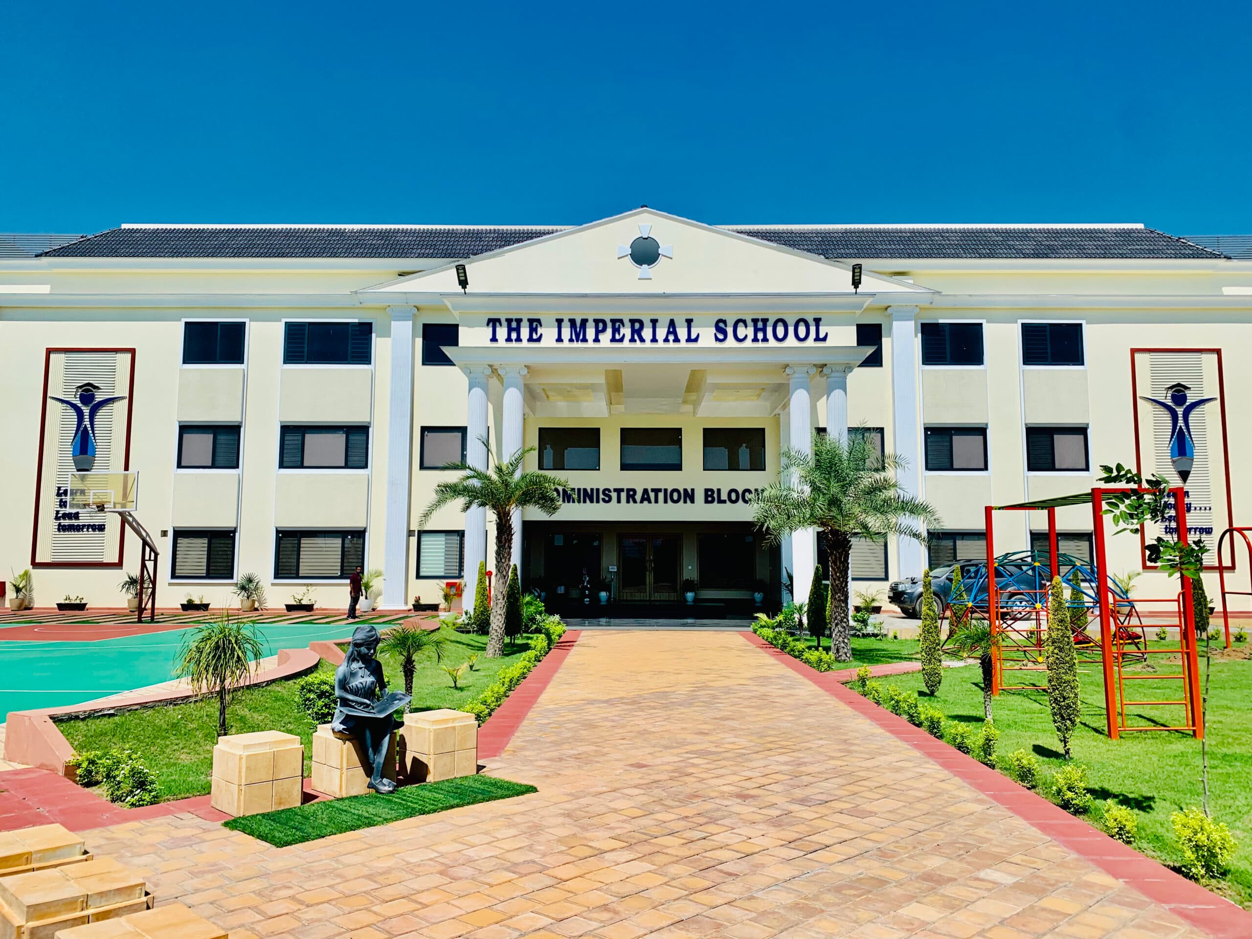 THE IMPERIAL SCHOOL