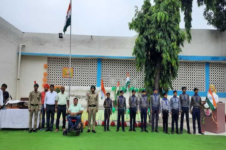 PM SHRI SCHOOL JAWAHAR NAVODAYA VIDYALAYA