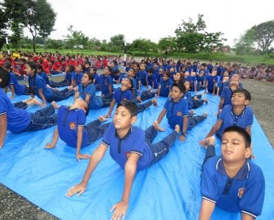 PM SHRI KENDRIYA VIDYALAYA