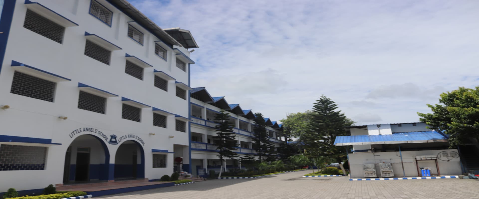 LITTLE ANGELS SCHOOL