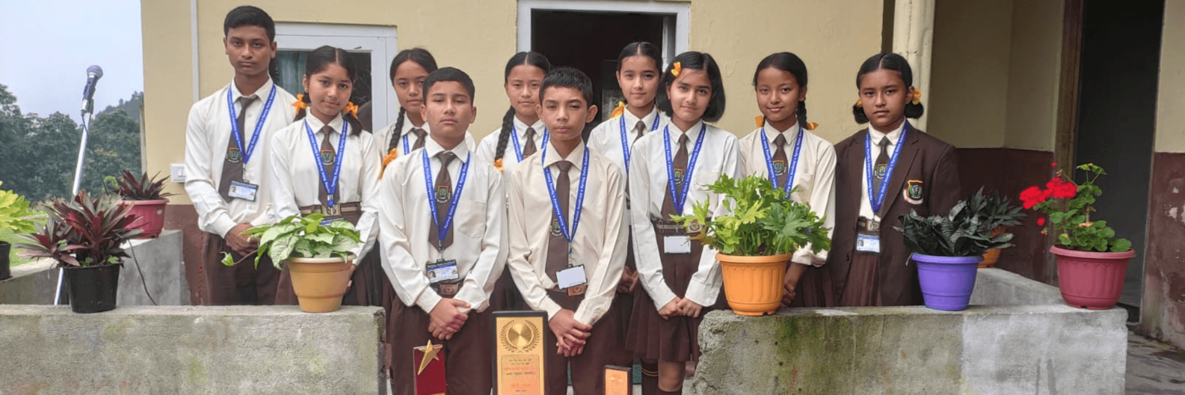 SPRING DALES ACADEMY