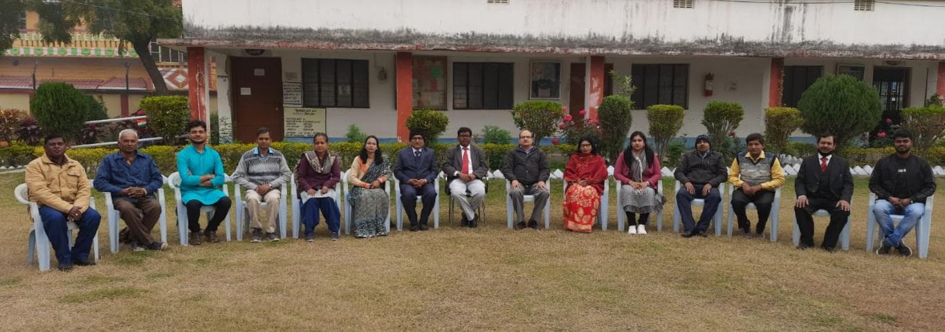 KENDRIYA VIDYALAYA SAHIBGANJ, HABIBPUR