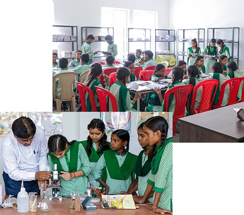 R.K. RAMA SAHU SCHOOL GARHWA