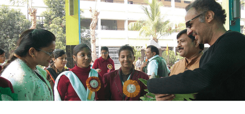 BADRI NARAYAN SHAH DAV PUBLIC SCHOOL