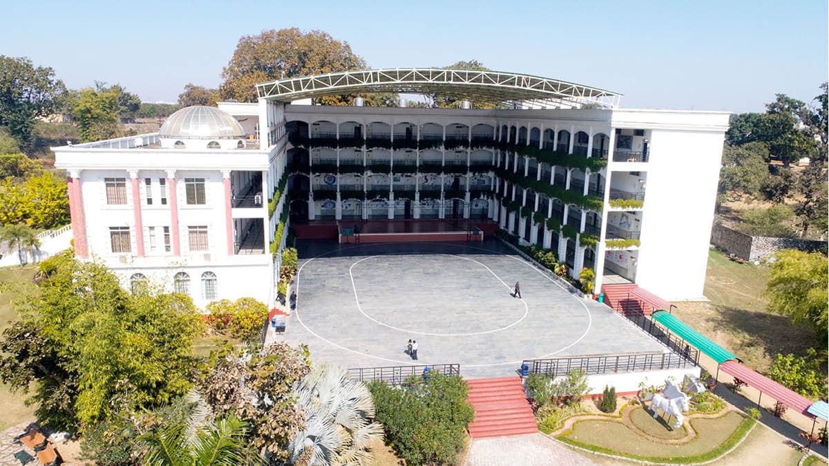 ODM SAPPHIRE GLOBAL SCHOOL