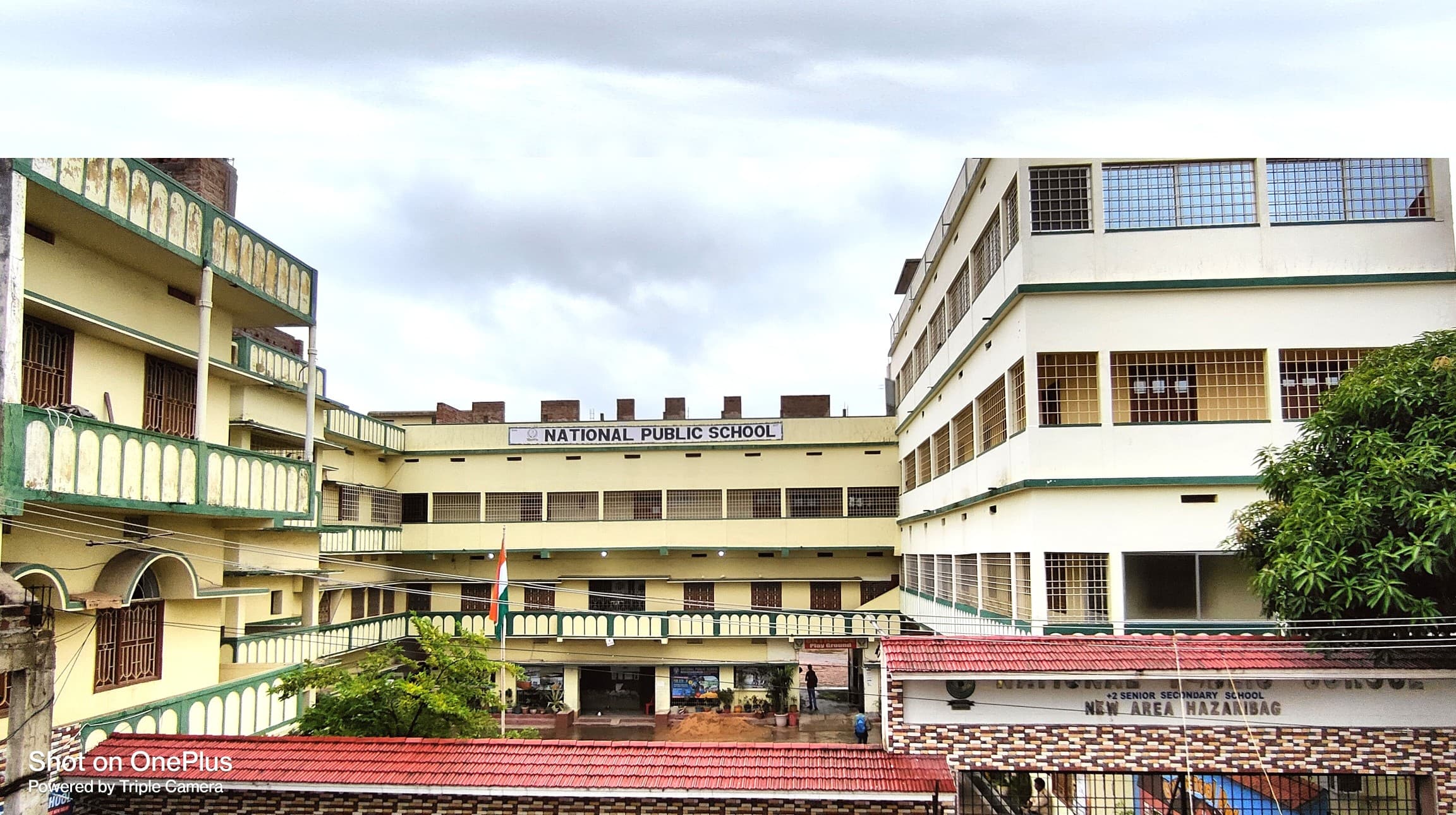 NATIONAL PUBLIC SCHOOL, NEW AREA HAZARIBAGH