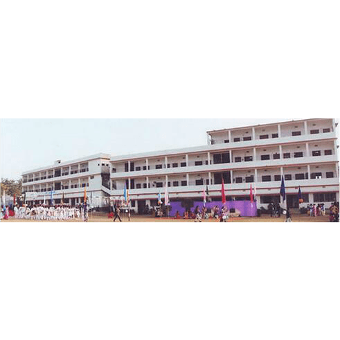 ST. VIVEKA ENGLISH MEDIUM SCHOOL