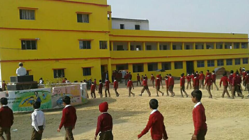 L.N.P PUBLIC SCHOOL