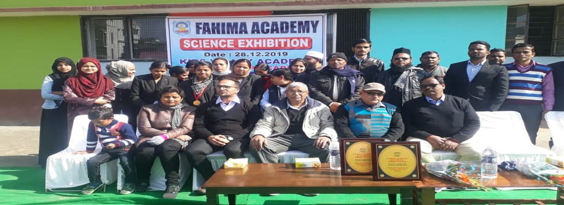 FAHIMA ACADEMY HAZARIBAGH