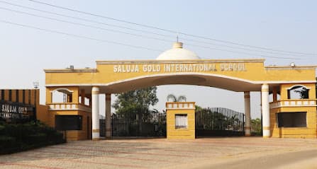 SALUJA GOLD INTERNATIONAL SCHOOL