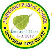 JHARKHAND PUBLIC SCHOOL