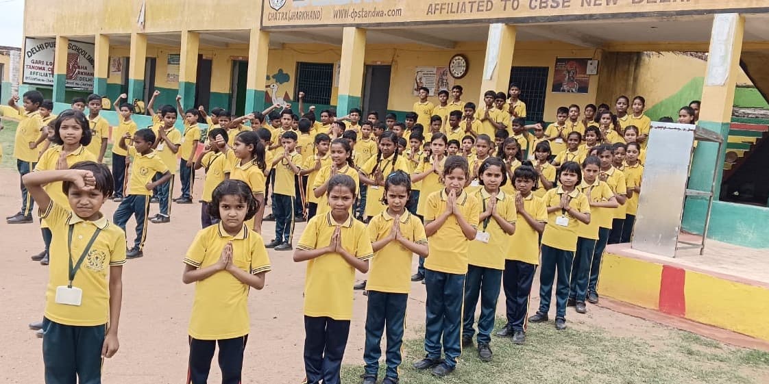 DELHI PUBLIC SCHOOL TANDWA