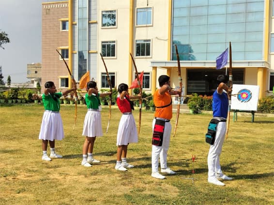 MONTFROT ACADEMY AMAGHATA