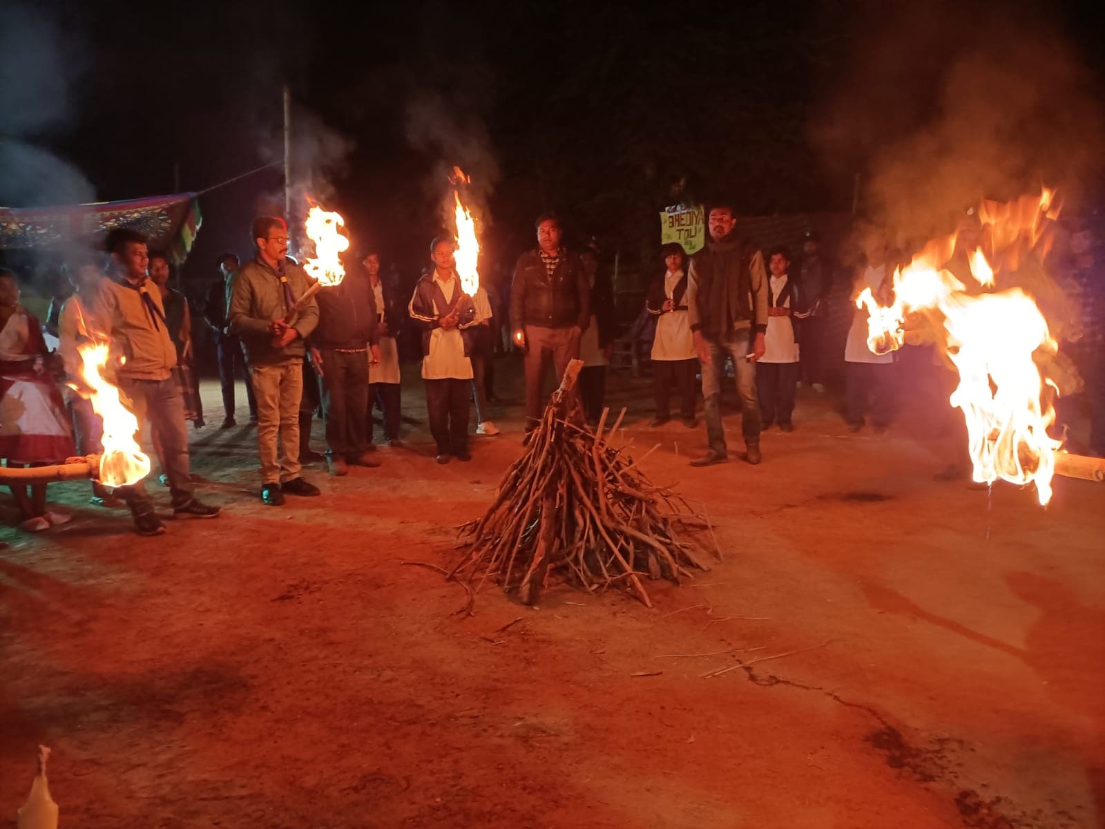JAWAHAR NAVODAYA VIDYALYA PAKUR II