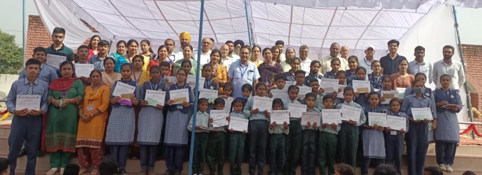 GOVT. MODEL SANSKRITI SR. SEC. SCHOOL (2321) KURUKSHETRA (GSSS KHAIRI)