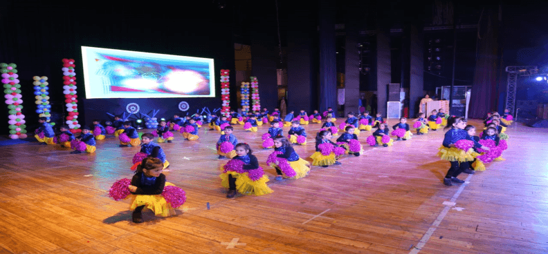 D A V ENGLISH MEDIUM MODEL SR SEC SCHOOL