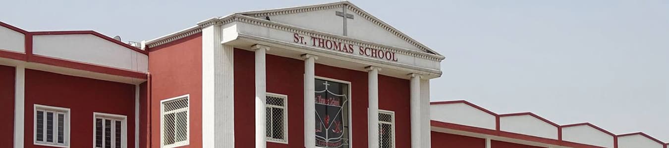 ST. THOMAS SCHOOL