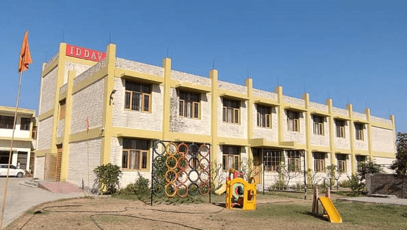 I D DAV PUBLIC SCHOOL HISAR