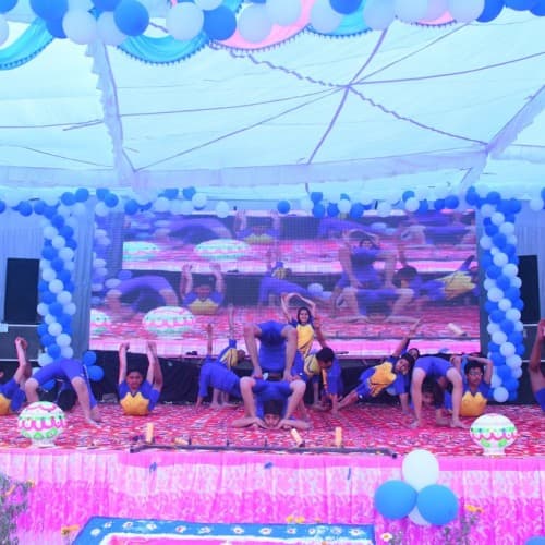 HOLY HEART HIGH SCHOOL