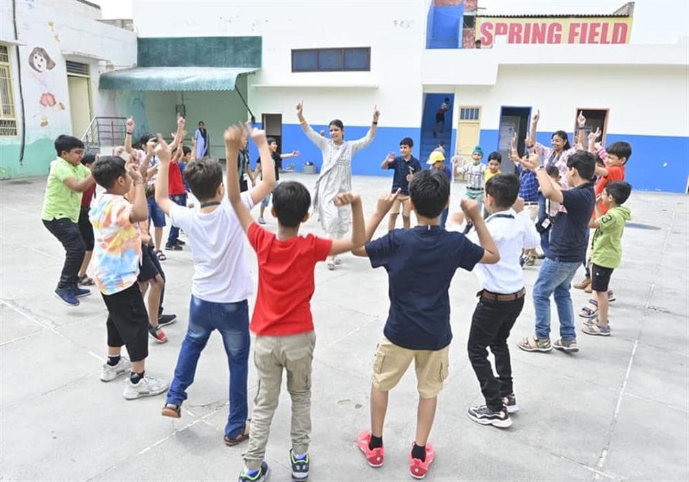 NACHIKETAN PUBLIC SCHOOL