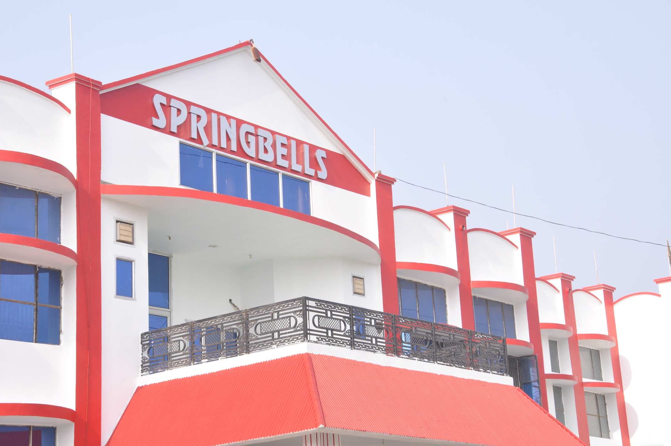 M.S.D. SPRINGBELLS PUBLIC SCHOOL