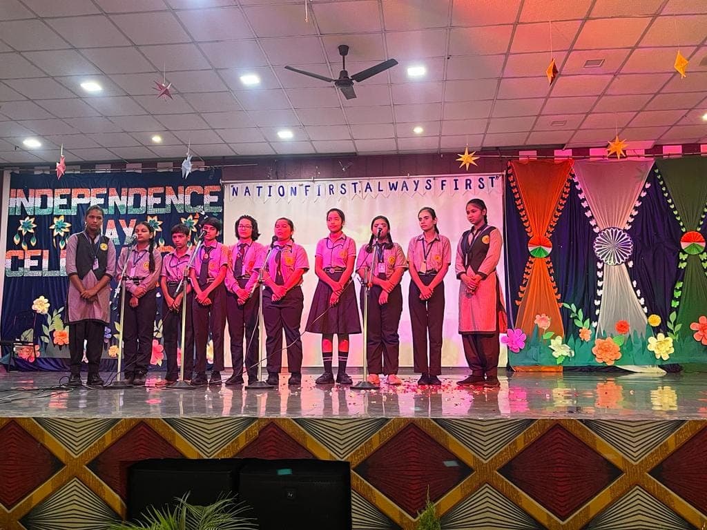 HARE KRISHNA INTERNATIONAL SENIOR SECONDARY SCHOOL