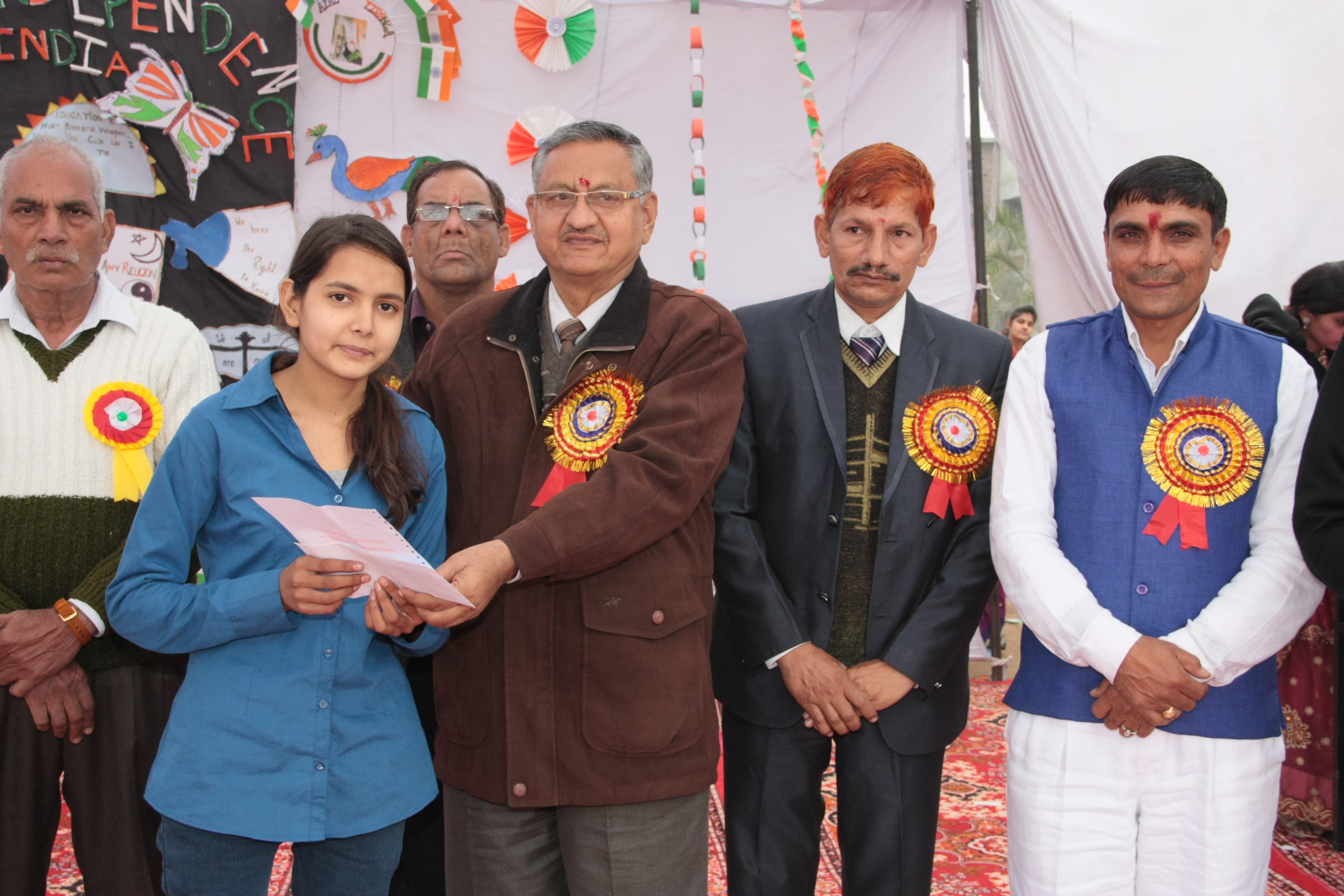 M. B. D. INTERNATIONAL HIGH SCHOOL