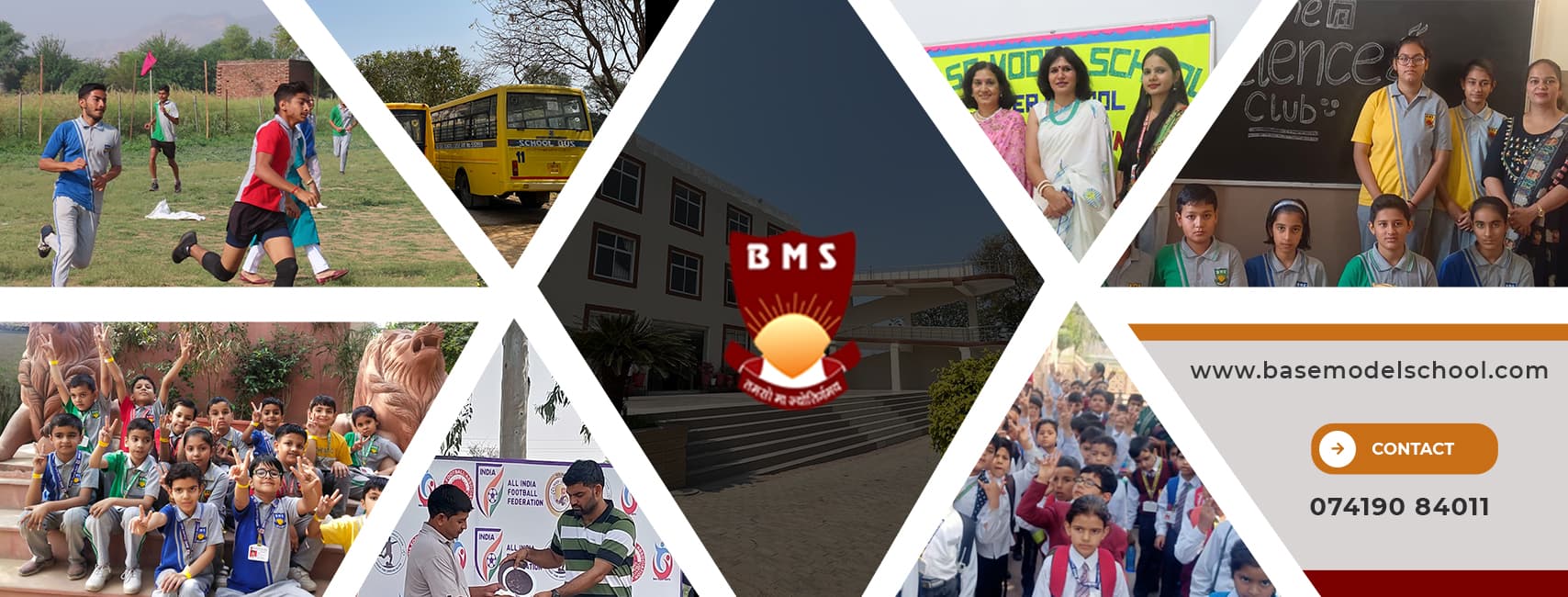 BASE MODEL SENI SECONDARY SCHOOL