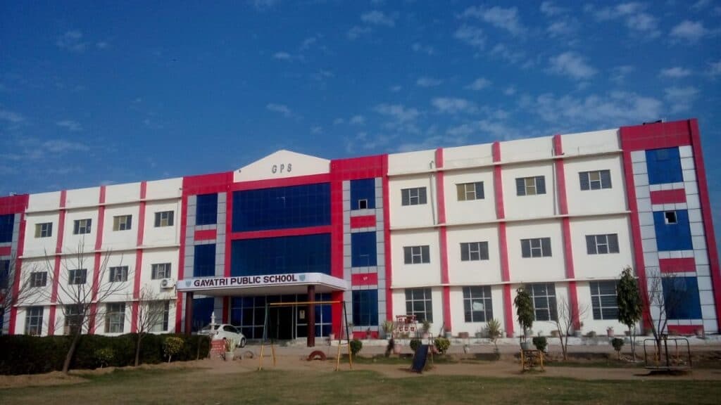 GAYATRI PUBLIC SCHOOL