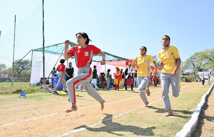 ARYANS MODEL SR. SEC.SCHOOL