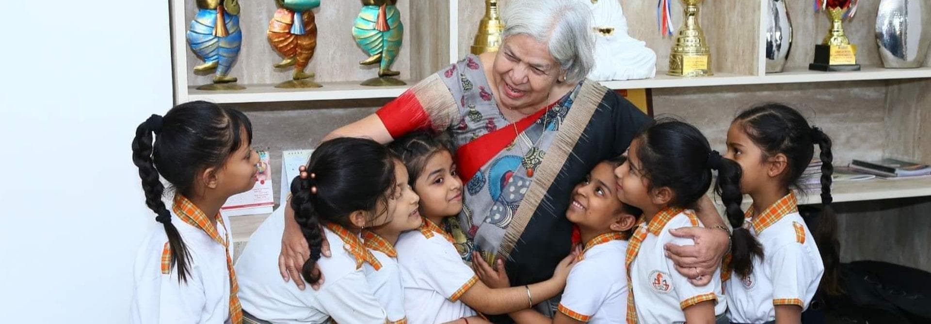 SILVER OAK INTERNATIONAL SCHOOL