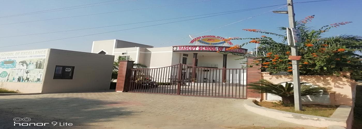 MASCOT SCHOOL OF EXCELLENCE