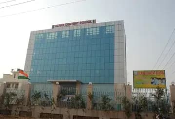 ALPINE CONVENT SCHOOL