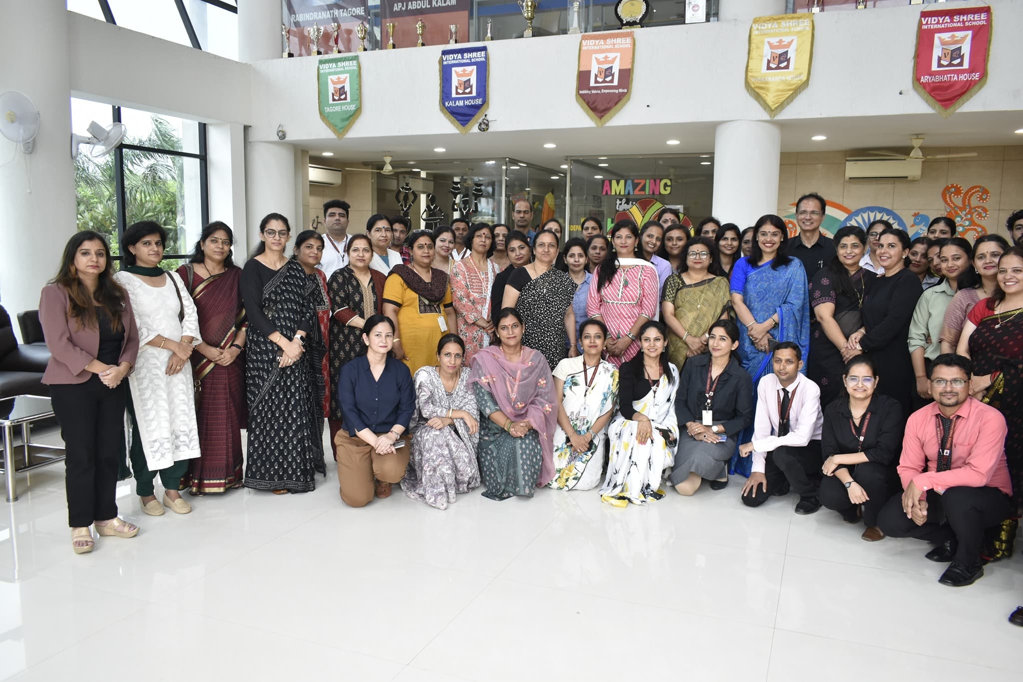 VIDYA SHREE INTERNAIONAL SCHOOL