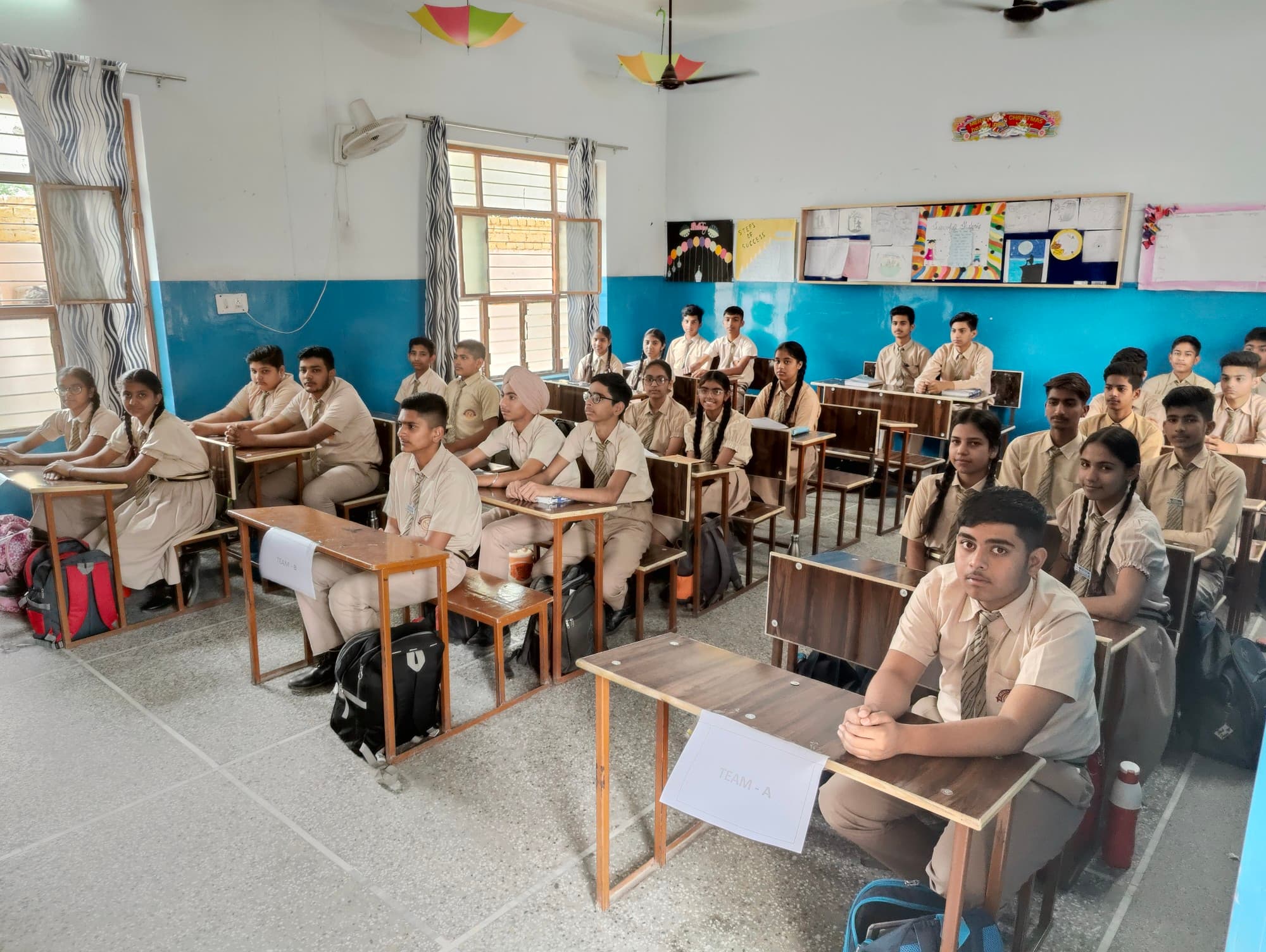 ST FRANCIS XAVIERS SCHOOL