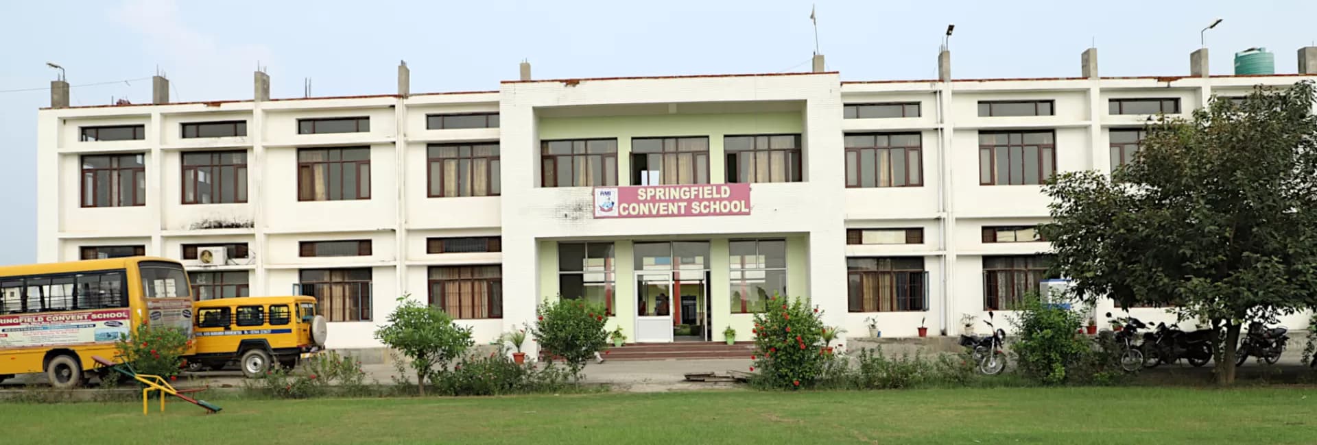 SPRING FIELD CONVENT SCHOOL