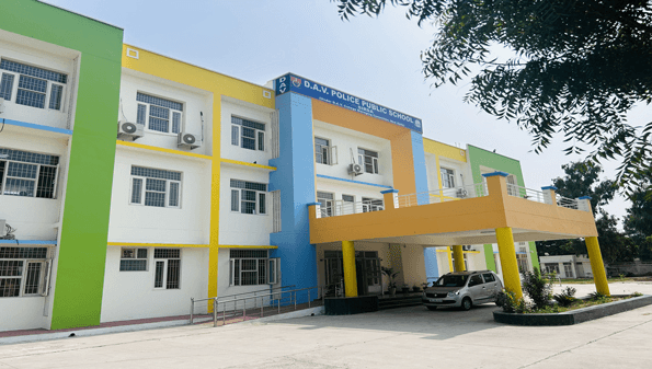 DAV POLICE PUBLIC SCHOOL