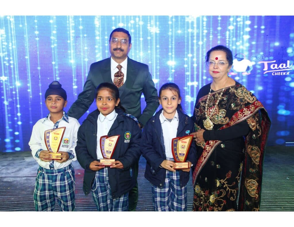 SHARDA PUBLIC SCHOOL