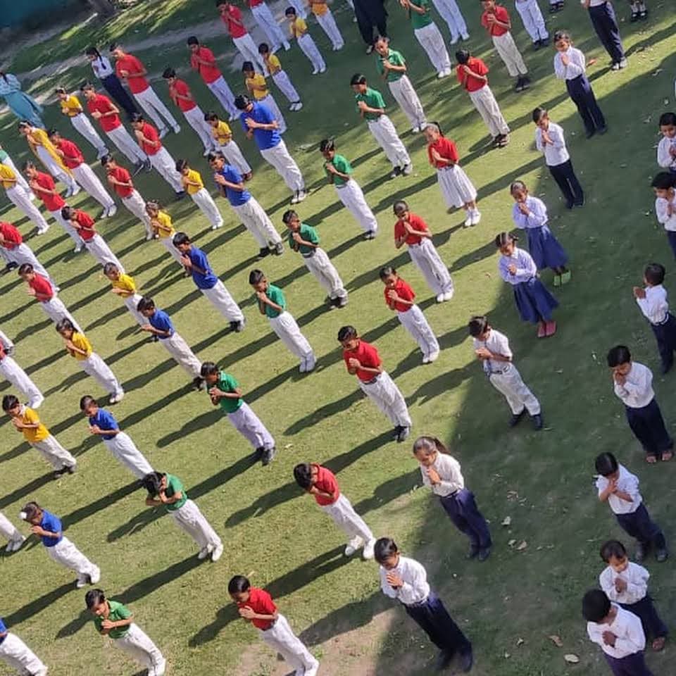 SARASWATI PUBLIC SCHOOL