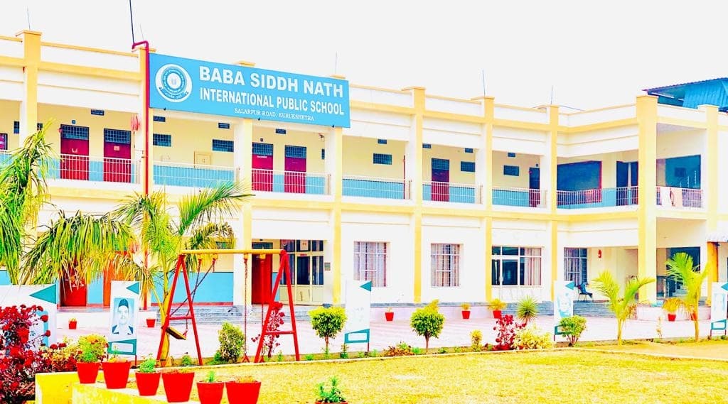 BABA SIDDH NATH INTERNATIONAL PUBLIC SCHOOL