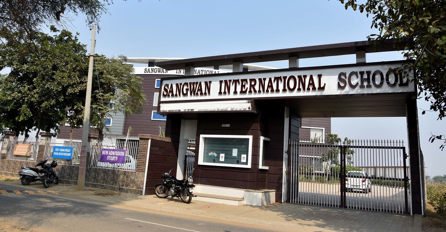 SANGWAN INTERNATIONAL SCHOOL