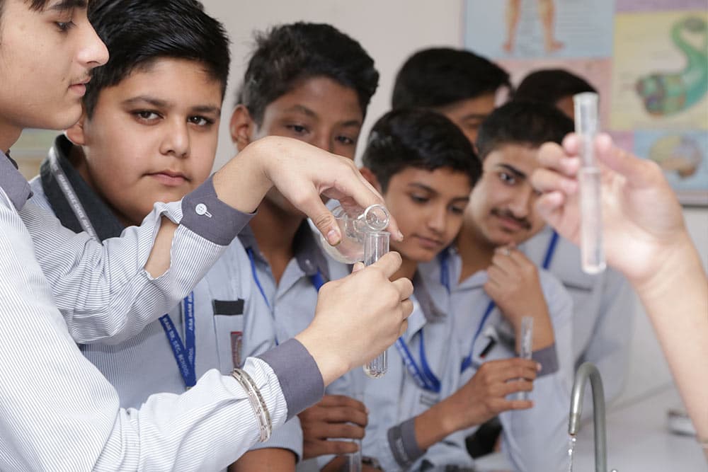 ASA RAM PUBLIC SCHOOL